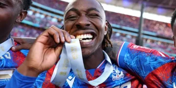 Arsenal Steal Eze from Spurs in Shock Coup