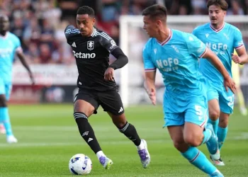 Howe Gets Double Boost for Liverpool Clash