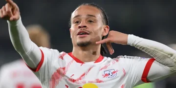 Tottenham Sign Xavi Simons