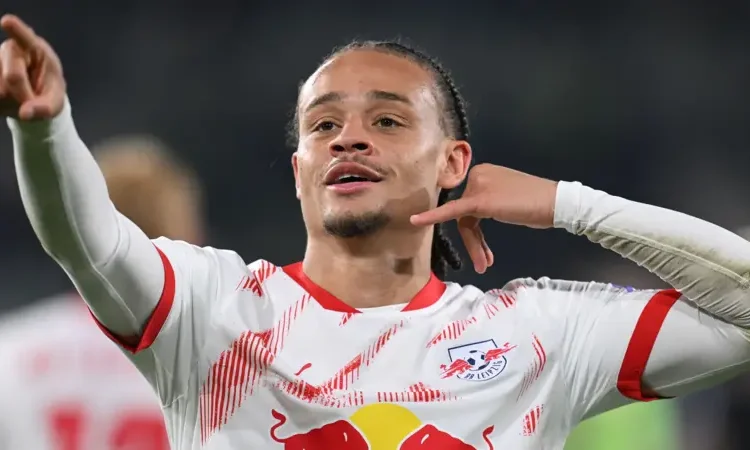 Tottenham Sign Xavi Simons