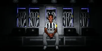 Ramsey Joins Newcastle