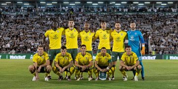 Obita’s Impactful Performance Helps Hibernian Secure Victory Over Partizan in Europa Conference League