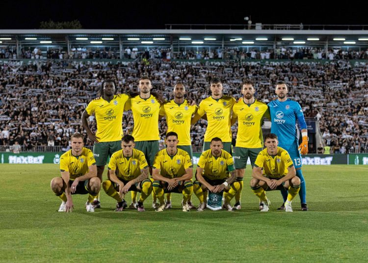 Obita’s Impactful Performance Helps Hibernian Secure Victory Over Partizan in Europa Conference League