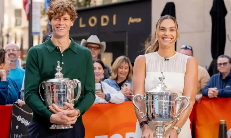 US Open Announces Historic Prize Purse