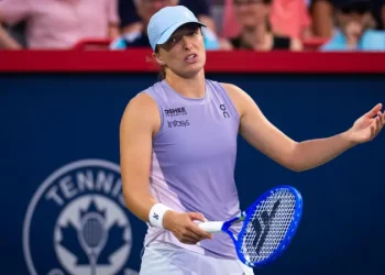 Top Seeds Topple at Canadian Open