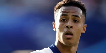 Forest secures £37.5m Omari Hutchinson deal