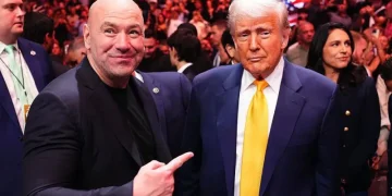 UFC to Host Historic Fight Event at the White House for 250th Anniversary