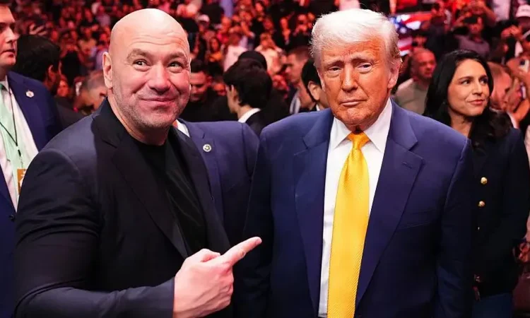 UFC to Host Historic Fight Event at the White House for 250th Anniversary