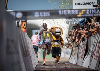 Kenyans Dominate Sierre-Zinal with Chepngeno and Kiriago Victorious