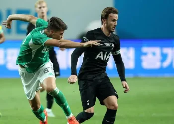 Maddison Suffers Knee Injury in Spurs Friendly