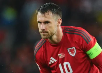 Ramsey Excluded from Wales Squad for Kazakhstan Qualifier