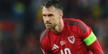 Ramsey Excluded from Wales Squad for Kazakhstan Qualifier