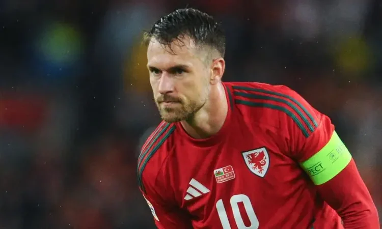 Ramsey Excluded from Wales Squad for Kazakhstan Qualifier