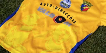 Boyhood Club of Jota and Silva Honors Brothers in New Kit