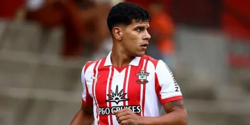 West Ham Agree Fee for Southampton Midfielder Mateus Fernandes