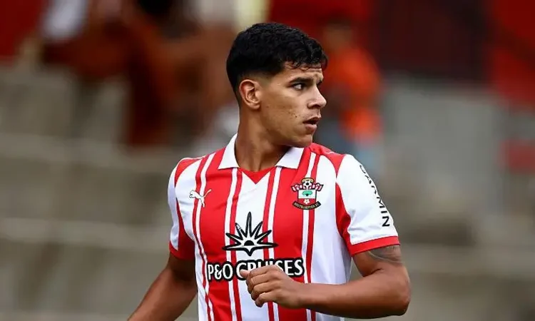 West Ham Agree Fee for Southampton Midfielder Mateus Fernandes