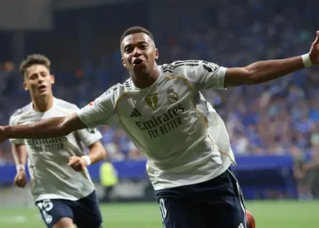 Mbappe’s Brace Continues Real Madrid’s Perfect Start
