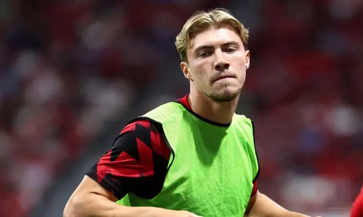 AC Milan Confirms Interest in Rasmus Hojlund Amid United Speculation