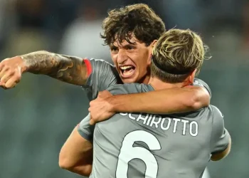 Mussolini’s Great-Grandson Makes Winning Serie A Debut