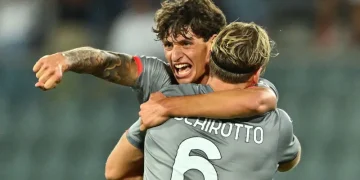 Mussolini’s Great-Grandson Makes Winning Serie A Debut