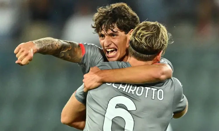 Mussolini’s Great-Grandson Makes Winning Serie A Debut