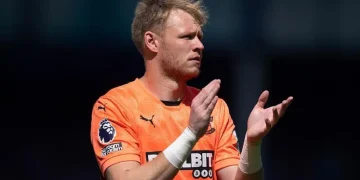 Ramsdale Joins Newcastle on Loan, Reuniting with Howe