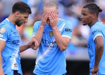 New-Look Manchester City Face Season of Uncertainty Amid Lingering Charges