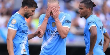 New-Look Manchester City Face Season of Uncertainty Amid Lingering Charges