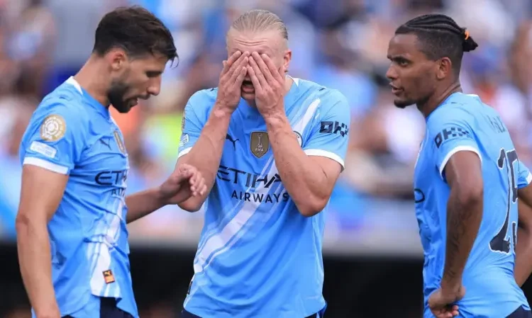 New-Look Manchester City Face Season of Uncertainty Amid Lingering Charges
