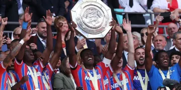 Crystal Palace Stun Liverpool in Community Shield Thriller