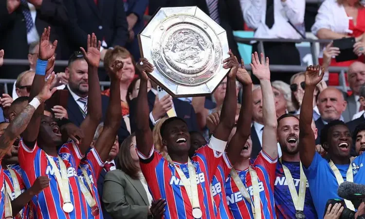 Crystal Palace Stun Liverpool in Community Shield Thriller