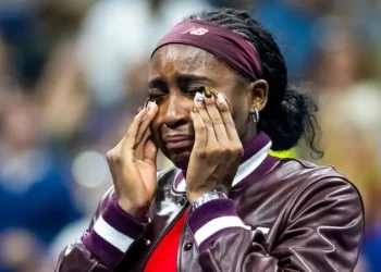 Tearful Coco Gauff Thanks Simone Biles After US Open Win