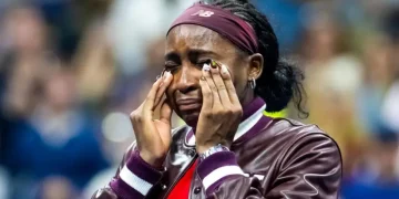 Tearful Coco Gauff Thanks Simone Biles After US Open Win