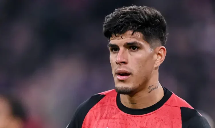 Arsenal in Talks to Sign Leverkusen’s Piero Hincapie