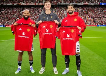 Sesko Joins Man Utd