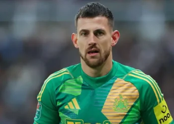 Burnley Sign Veteran Goalkeeper Martin Dubravka from Newcastle