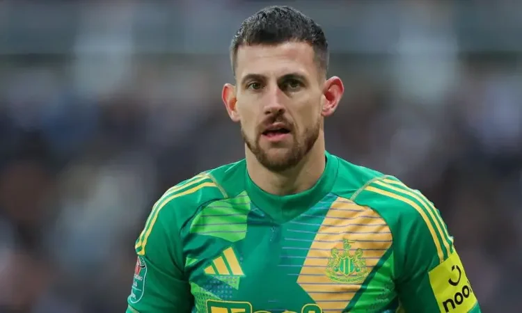 Burnley Sign Veteran Goalkeeper Martin Dubravka from Newcastle