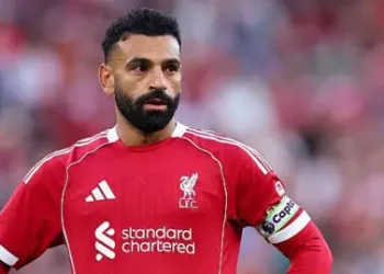 Salah Challenges UEFA Over Tribute to ‘Palestinian Pele’
