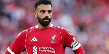 Salah Challenges UEFA Over Tribute to ‘Palestinian Pele’