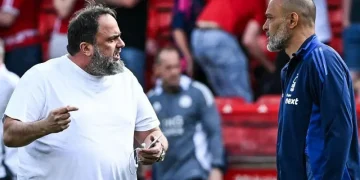 Nuno’s Future in Doubt as Relationship with Forest Owner “Breaks Down”