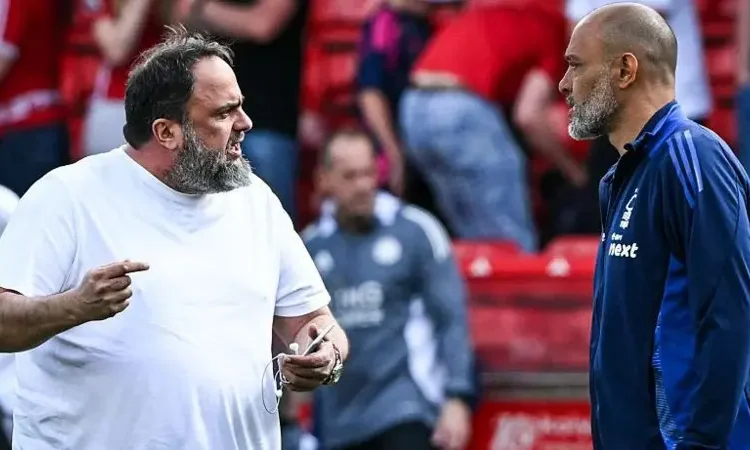 Nuno’s Future in Doubt as Relationship with Forest Owner “Breaks Down”
