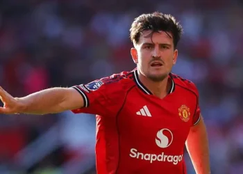 Maguire Says Quitting Manchester United Would Be “Silly”