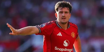 Maguire Says Quitting Manchester United Would Be “Silly”