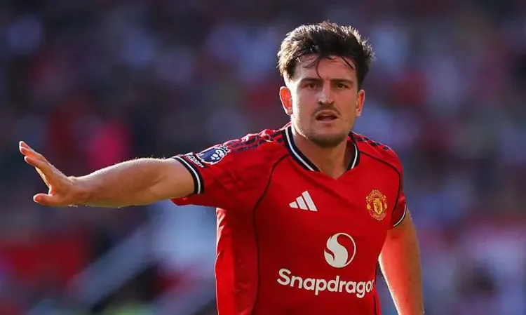 Maguire Says Quitting Manchester United Would Be “Silly”