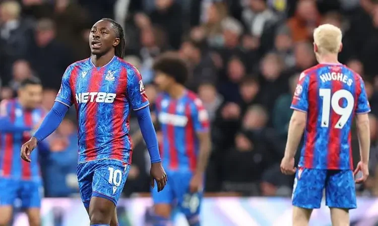 Crystal Palace Demoted to Conference League After Failed Europa League Appeal