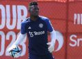 Onana Provides Positive Fitness Update Ahead of Premier League Opener
