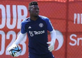 Onana Provides Positive Fitness Update Ahead of Premier League Opener