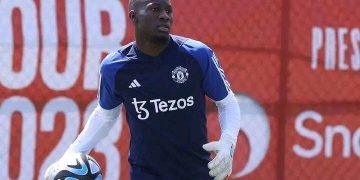 Onana Provides Positive Fitness Update Ahead of Premier League Opener