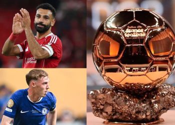 Premier League Dominates Ballon d’Or Nominations