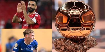 Premier League Dominates Ballon d’Or Nominations